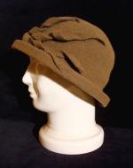 Kapelusz *NATALIA*(we�na brunatna)