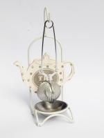 Stojaczek na koszyczek z herbat�