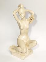 Akt kobiecy- odlew pe�ny