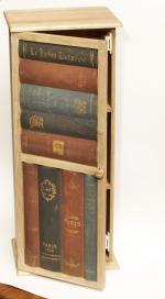 Szafka ,imitacja biblioteczki