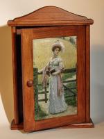 Szafka na klucze z dam�