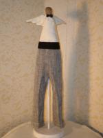 Anio� - Manekin m�ski na piku