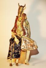 Anio� i Diabe� siedz�ce 1