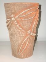 Os�onka na doniczk�, na storczyka