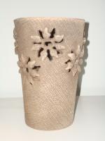 Os�onka na doniczk�, na storczyka