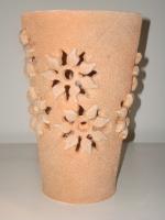 Os�onka na doniczk�, na storczyka